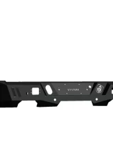 Road Armor Texture Black Spartan Rear Bumper Chevrolet Silverado 1500 2019-2021                                     - 3191XR0B - Image 3