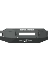 Road Armor Texture Black Stealth Front Non-Winch Bumper for 2021 Chevrolet Silverado 2500/3500                                     - 3202F0B-NW - Image 3