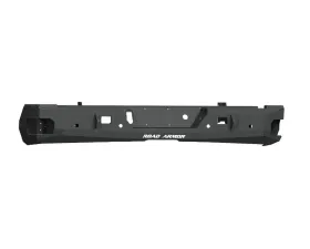 Road Armor Texture Black Stealth Rear Non-Winch Bumper Chevrolet Silverado 2500 | 3500 2021