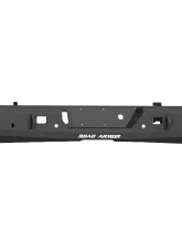Road Armor Texture Black Stealth Rear Non-Winch Bumper for 2021 Chevrolet Silverado 2500/3500                                     - 3202R0B - Image 2