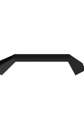 Road Armor Texture Black Spartan Front Bumper Bolt-On Pre-Runner Guard Chevrolet Silverado 2500 | 3500 2021                                     - 3202XFPRB - Image 3