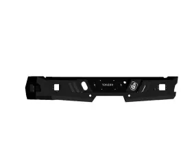 Road Armor Texture Black Spartan Rear Bumper Chevrolet Silverado 2500 | 3500 2021