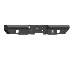 Road Armor Texture Black Vaquero Rear Non-Winch Bumper Dodge 2500 | 3500 2003-2009