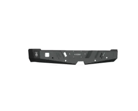 Road Armor Texture Black Spartan Rear Bumper Ram 2500 | 3500 2010-2019