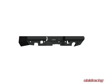 Road Armor Texture Black Vaquero Rear Non-Winch Bumper Ram 1500 2013-2018 - 4131VR0B