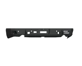 Road Armor Texture Black WARN M8000 1500 Stealth Rear Winch Bumper Ram 1500 2009-2018