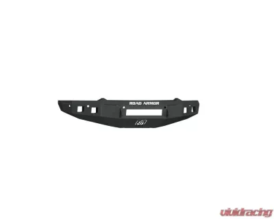 Road Armor Texture Black Stealth Front Non-Winch Bumper Ram 1500 2019-2021 - 4191F0B-NW