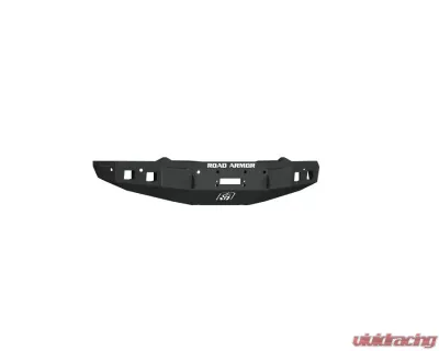 Road Armor Texture Black Stealth Front Winch Bumper Ram 1500 2019-2021 - 4191F0B