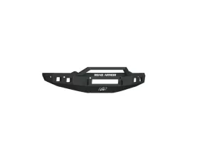 Road Armor Texture Black Stealth Front Non-Winch Bumper with Pre-Runner Guard Ram 1500 2019-2021