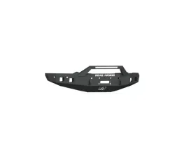 Road Armor Texture Black Stealth Front Winch Bumper with Pre-Runner Guard Ram 1500 2019-2021