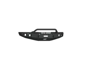 Road Armor Texture Black Stealth Front Winch Bumper with Pre-Runner Guard 2 Ram 1500 2019-2021