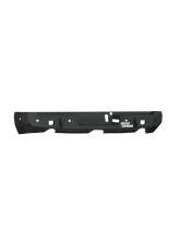 Road Armor Texture Black Stealth Rear Non-Winch Bumper Ram 1500 2019-2021                                     - 4191R0B - Image 3