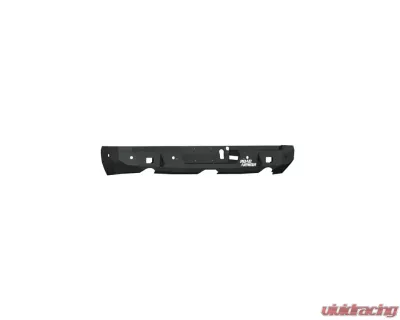 Road Armor Texture Black Stealth Rear Non-Winch Bumper Ram 1500 2019-2021 - 4191R0B