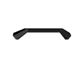 Road Armor Texture Black Spartan Front Bumper Bolt-On Pre-Runner Guard Ram 1500 2019-2021