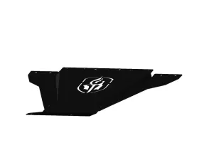 Road Armor Texture Black Spartan Front Bumper Bolt-On Skid Plate Ram 1500 2019-2021