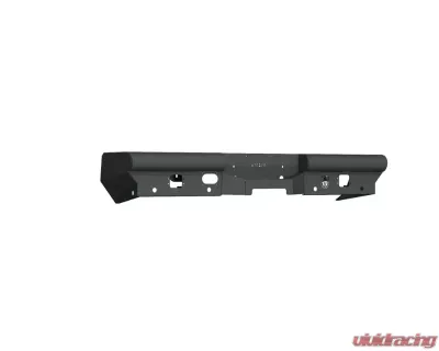 Road Armor Texture Black Vaquero Rear Non-Winch Bumper with 6 Sensor Ram 2500 | 3500 2019-2021 - 4192VR0B