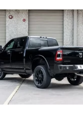 Road Armor Texture Black Spartan Rear Bumper Ram 2500 | 3500 2019-2021                                     - 4192XR0B - Image 3