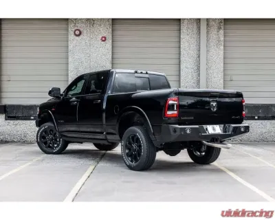 Road Armor Texture Black Spartan Rear Bumper Ram 2500 | 3500 2019-2021 - 4192XR0B