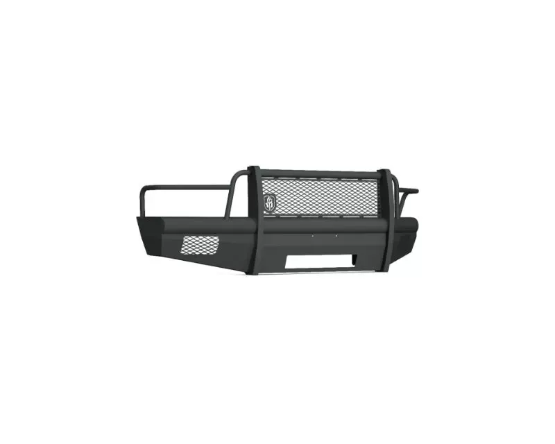 Road Armor Texture Black Vaquero Front Bumper Full Guard Ram 2500 | 3500 1994-2001 - 4942VF6B