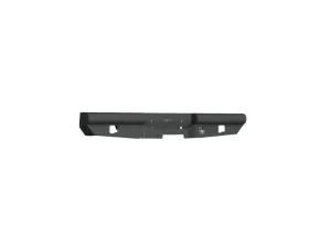 Road Armor Texture Black Vaquero Rear Non-Winch Bumper Ram 2500 | 3500 1994-2002