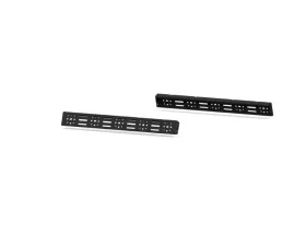 Road Armor Pair Treck Multi-Pack 5ft Bed Side Rail Mount