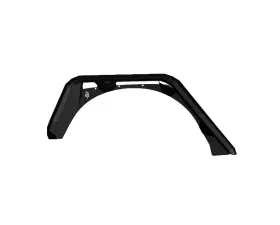 Road Armor Texture Black 4 Doors Stealth Rear Fender Flare Body Armor Jeep Wrangler 2007-2018