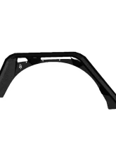 Road Armor Texture Black 4 Doors Stealth Rear Fender Flare Body Armor Jeep Wrangler 2007-2018                                     - 507AFR0B - Image 4