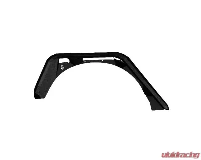 Road Armor Texture Black 4 Doors Stealth Rear Fender Flare Body Armor Jeep Wrangler 2007-2018 - 507AFR0B