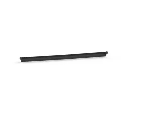 Road Armor Texture Black Stealth A-Pillar 50 Inch Light Arch Bracket Jeep Wrangler 2018-2022