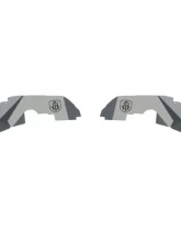 Road Armor Raw Stealth Front Fender Liner JL Body Armor Jeep Wrangler 2018-2022                                     - 518LFF0Z - Image 3