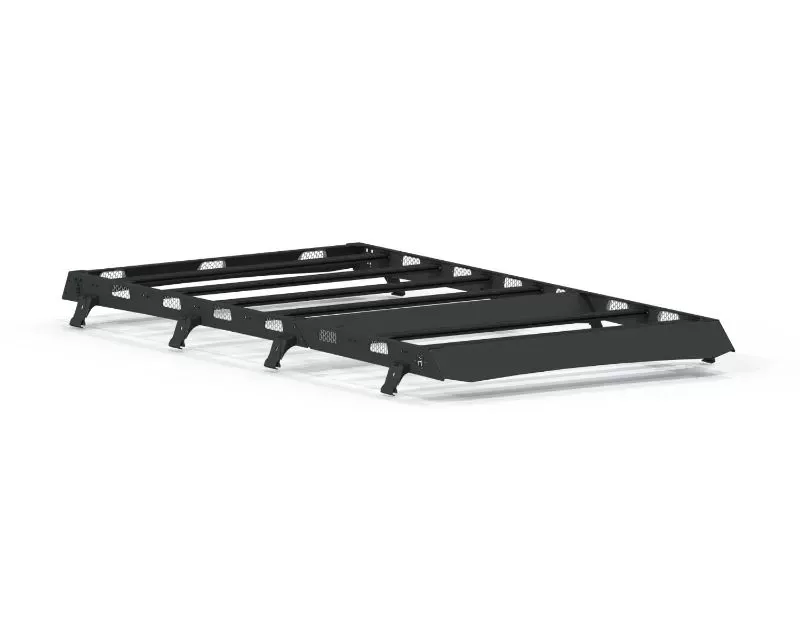 Road Armor Modular Roof Rack 4 Doors Jeep Wrangler 2018-2022 - 518RRS81B