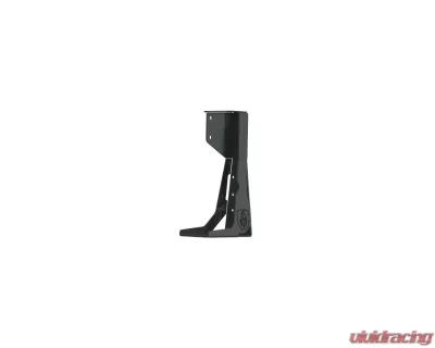 Road Armor Texture Stealth Rear Tire Carrier with HiLift Jack Mount Jeep Wrangler 2007-2020 - 518RTCHLMB