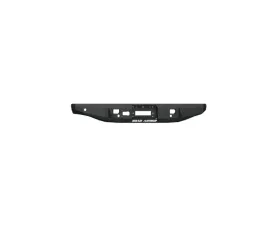 Road Armor Texture Black 9500 Pounds Remote Winch Stealth Rear Winch Bumper Jeep Gladiator 2020-2022