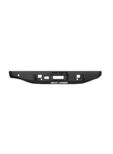 Road Armor Texture Black 9500 Pounds Remote Winch Stealth Rear Winch Bumper Jeep Gladiator 2020-2022                                     - 5203R0B - Image 5