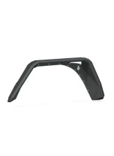 Road Armor Texture Black Stealth Rear Fender Flare Body Armor Jeep Gladiator 2020-2022                                     - 520AFR0B - Image 4