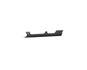 Road Armor Texture Black Stealth Rocker Armor Panel and Guard 4 Doors Jeep Gladiator 2020-2022
