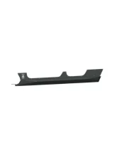 Road Armor Texture Black Stealth Rocker Armor Panel and Guard 4 Doors Jeep Gladiator 2020-2022                                     - 520ARG4B - Image 3
