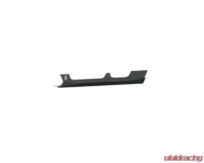 Road Armor Texture Black Stealth Rocker Armor Panel and Guard 4 Doors Jeep Gladiator 2020-2022 - 520ARG4B
