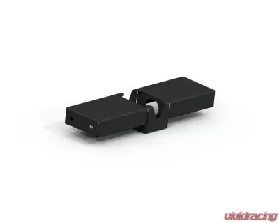 Road Armor Texture Black Treck OEM Spare Tire Winch Relocation Mount Jeep Gladiator 2020-2021 - 520BRS-STM