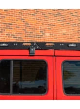 Road Armor Modular Roof Rack Jeep Gladiator 2020-2022                                     - 520RRS56B - Image 3