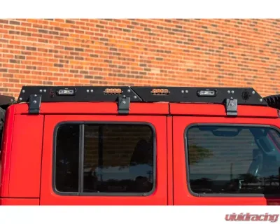 Road Armor Modular Roof Rack Jeep Gladiator 2020-2022 - 520RRS56B