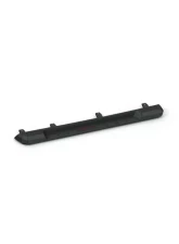 Road Armor Texture Black Stealth Running Board Step 4 Doors Jeep Gladiator 2020-2022                                     - 520STP4B - Image 4