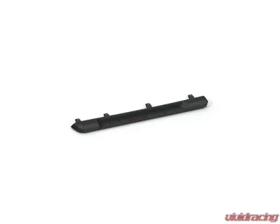 Road Armor Texture Black Stealth Running Board Step 4 Doors Jeep Gladiator 2020-2022 - 520STP4B