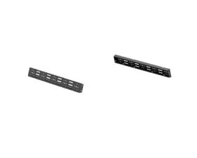 Road Armor Pair Treck Multi-Pack 5-1/2-6ft Bed Mid-Size Truck Side Rail Mount