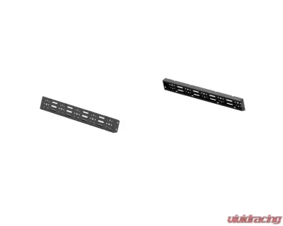 Road Armor Pair Treck Multi-Pack 5-1/2-6ft Bed Mid-Size Truck Side Rail Mount - 550BRS-PAK-485
