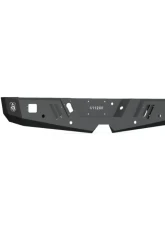 Road Armor Texture Black Spartan Rear Bumper Ford F-250 | F-350 | F-450 2011-2016                                     - 6112XR0B - Image 4
