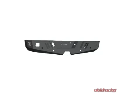 Road Armor Texture Black Spartan Rear Bumper Ford F-250 | F-350 | F-450 2011-2016 - 6112XR0B