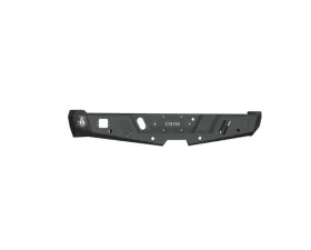 Road Armor Texture Black Spartan Rear Bumper Ford F-150 2015-2019