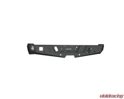 Road Armor Texture Black Spartan Rear Bumper Ford F-150 2015-2019 - 6151XR0B