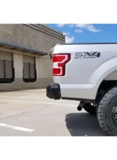 Road Armor Texture Black Spartan Rear Bumper Ford F-150 2015-2019                                     - 6151XR0B - Image 2